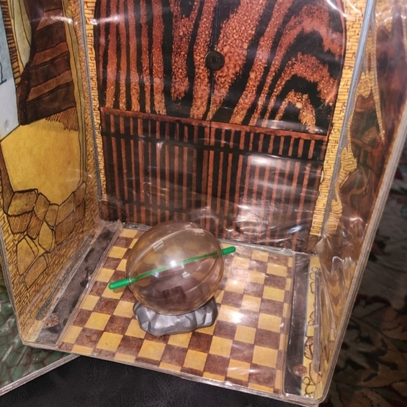 Vintage MEGO Wizard of Oz EMERALD CITY Collectible Doll Set - Picture 12 of 12